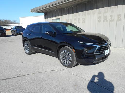 used 2024 Chevrolet Blazer car, priced at $42,995