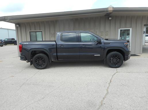 used 2022 GMC Sierra 1500 car, priced at $36,995