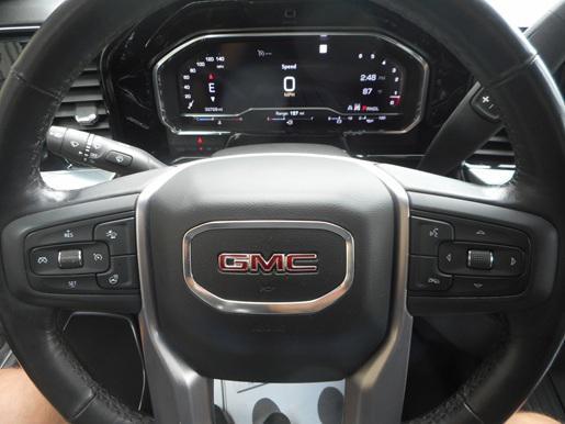used 2022 GMC Sierra 1500 car, priced at $36,995