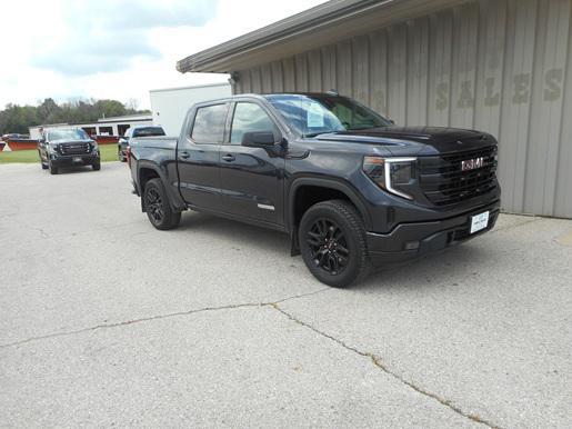 used 2022 GMC Sierra 1500 car, priced at $36,995
