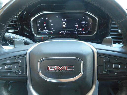 used 2022 GMC Sierra 1500 car, priced at $32,995