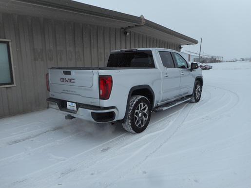used 2022 GMC Sierra 1500 car, priced at $33,995