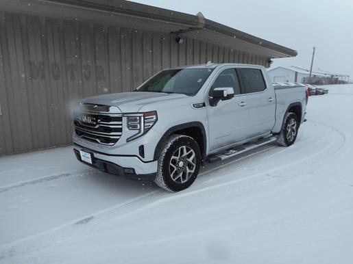 used 2022 GMC Sierra 1500 car, priced at $33,995