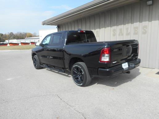 used 2023 Ram 1500 car, priced at $32,995