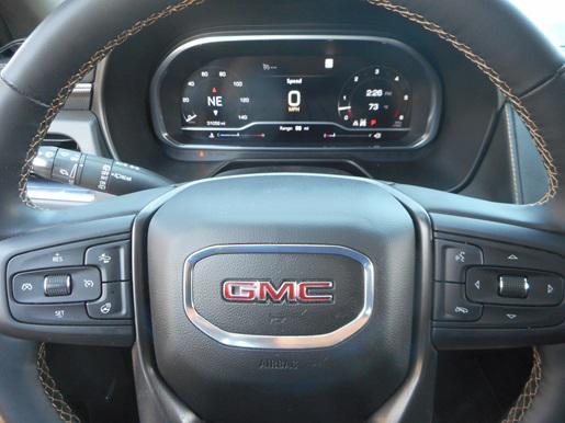 used 2023 GMC Yukon car, priced at $65,995