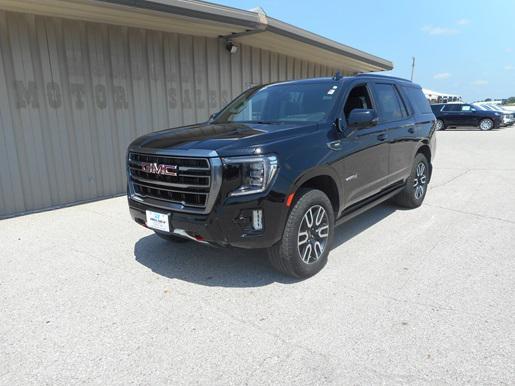 used 2023 GMC Yukon car, priced at $65,995