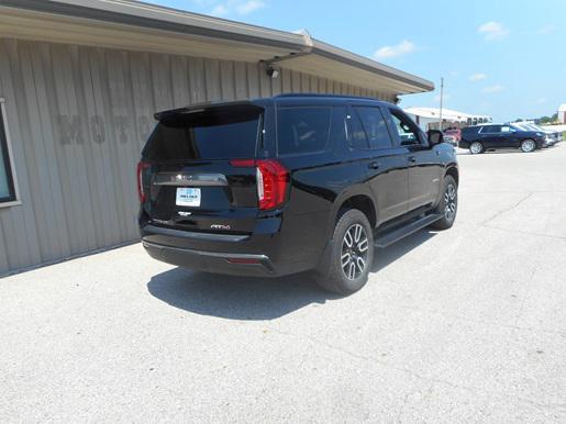 used 2023 GMC Yukon car, priced at $65,995