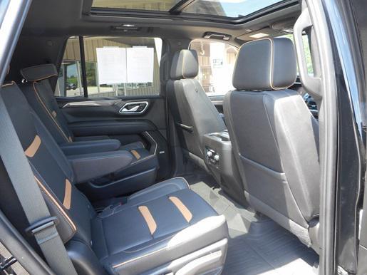 used 2023 GMC Yukon car, priced at $65,995