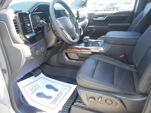 new 2026 Chevrolet Silverado 1500 car, priced at $67,465