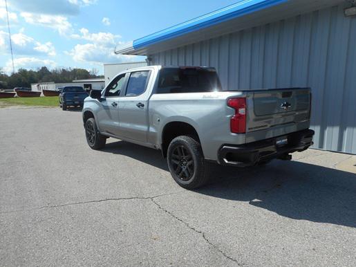 new 2026 Chevrolet Silverado 1500 car, priced at $67,465