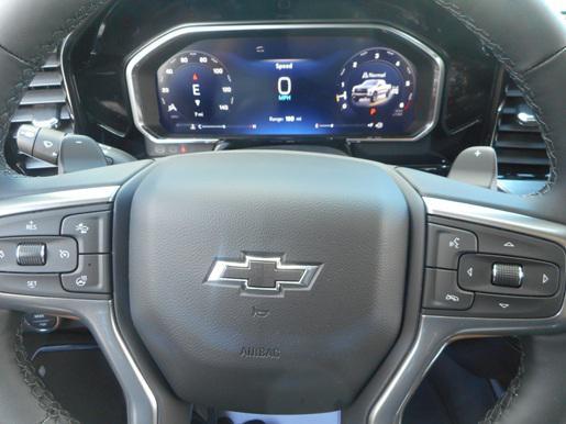 new 2026 Chevrolet Silverado 1500 car, priced at $67,465