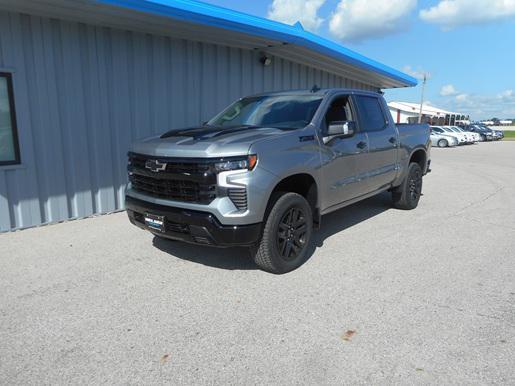 new 2026 Chevrolet Silverado 1500 car, priced at $67,465