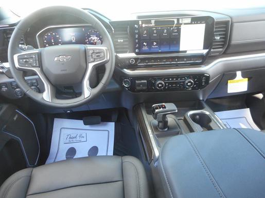 new 2026 Chevrolet Silverado 1500 car, priced at $67,465