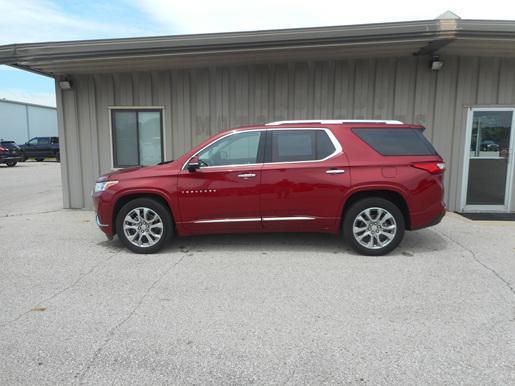 used 2019 Chevrolet Traverse car, priced at $25,995