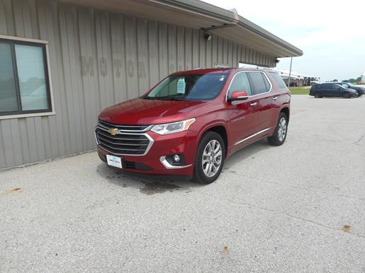 used 2019 Chevrolet Traverse car, priced at $25,995