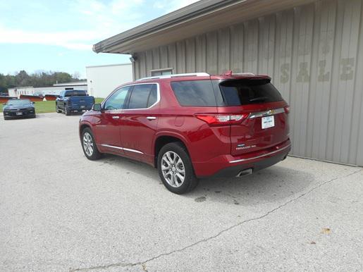 used 2019 Chevrolet Traverse car, priced at $25,995