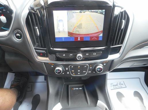 used 2019 Chevrolet Traverse car, priced at $25,995