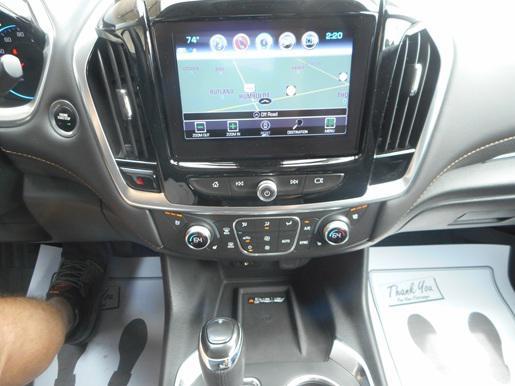 used 2019 Chevrolet Traverse car, priced at $25,995