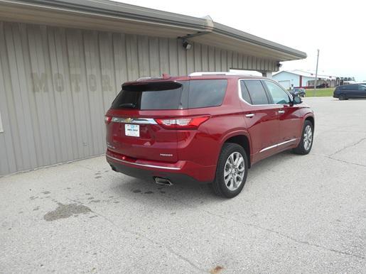 used 2019 Chevrolet Traverse car, priced at $25,995