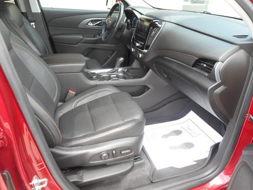 used 2019 Chevrolet Traverse car, priced at $25,995