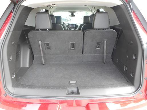 used 2019 Chevrolet Traverse car, priced at $25,995