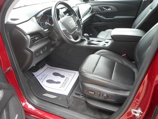 used 2019 Chevrolet Traverse car, priced at $25,995