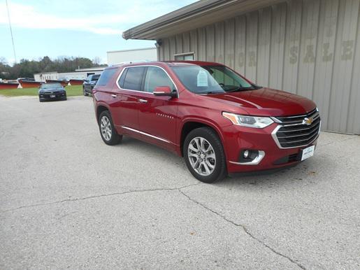 used 2019 Chevrolet Traverse car, priced at $25,995