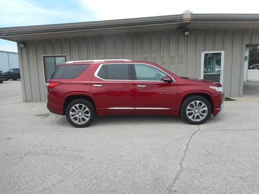 used 2019 Chevrolet Traverse car, priced at $25,995