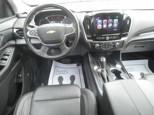 used 2019 Chevrolet Traverse car, priced at $25,995