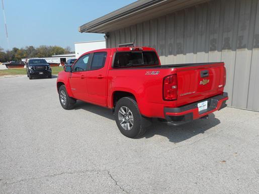 used 2017 Chevrolet Colorado car, priced at $25,995