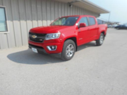 used 2017 Chevrolet Colorado car, priced at $25,995