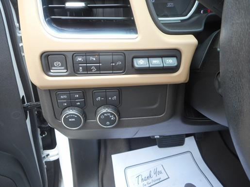 used 2021 Chevrolet Suburban car, priced at $44,495