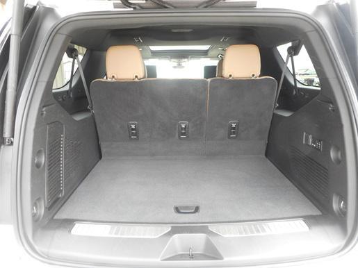 used 2021 Chevrolet Suburban car, priced at $44,495