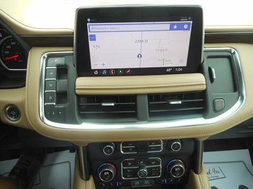used 2021 Chevrolet Suburban car, priced at $44,495
