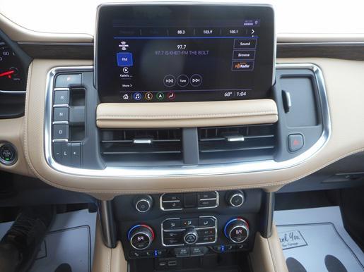 used 2021 Chevrolet Suburban car, priced at $44,495