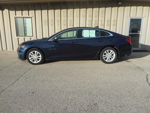 used 2017 Chevrolet Malibu car, priced at $13,995