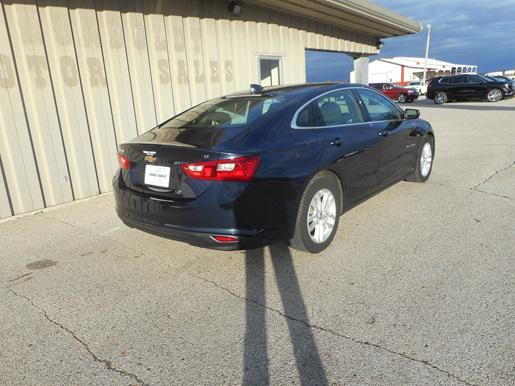 used 2017 Chevrolet Malibu car, priced at $13,995