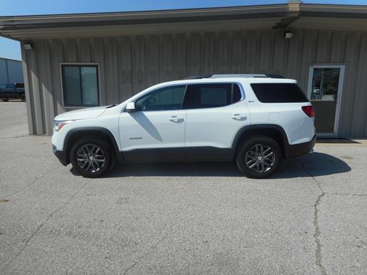 used 2019 GMC Acadia car, priced at $20,995