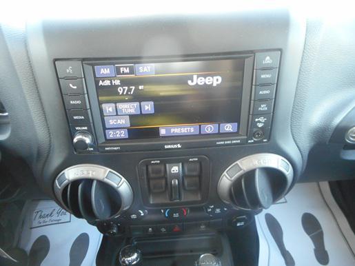 used 2018 Jeep Wrangler JK Unlimited car, priced at $21,995
