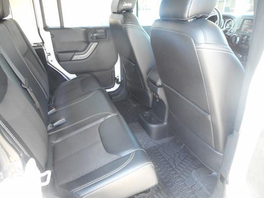 used 2018 Jeep Wrangler JK Unlimited car, priced at $21,995