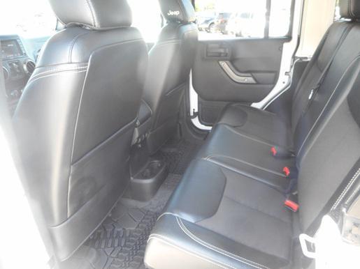 used 2018 Jeep Wrangler JK Unlimited car, priced at $21,995
