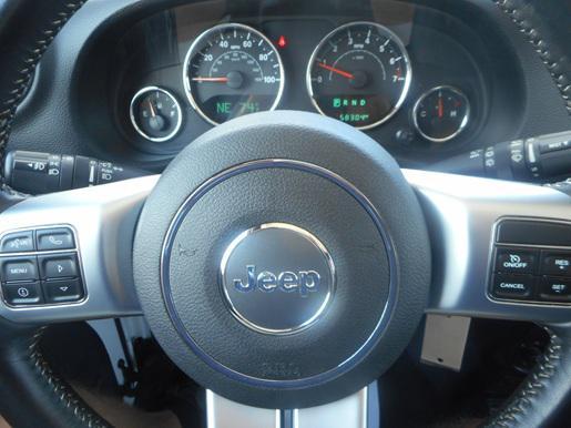 used 2018 Jeep Wrangler JK Unlimited car, priced at $21,995