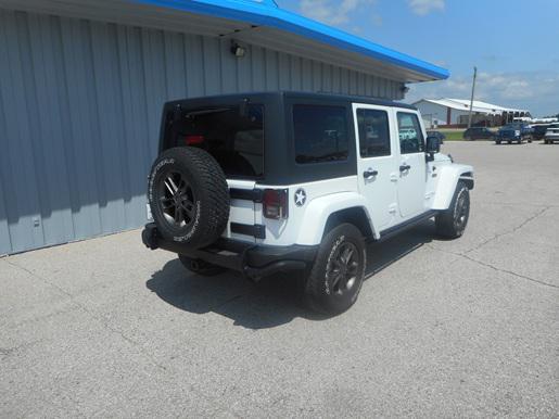 used 2018 Jeep Wrangler JK Unlimited car, priced at $21,995