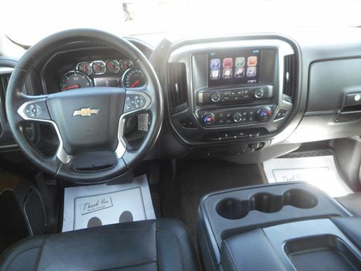 used 2015 Chevrolet Silverado 1500 car, priced at $14,995