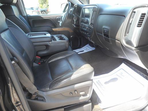 used 2015 Chevrolet Silverado 1500 car, priced at $14,995