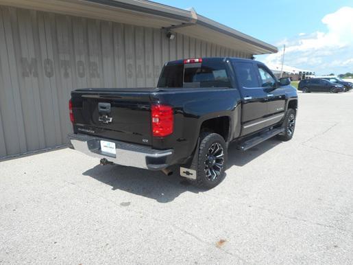 used 2015 Chevrolet Silverado 1500 car, priced at $14,995
