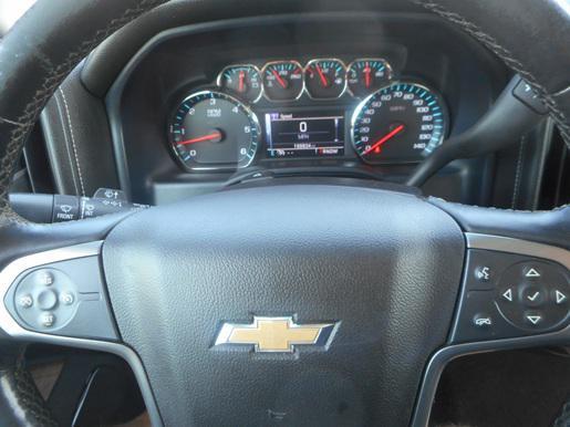 used 2015 Chevrolet Silverado 1500 car, priced at $14,995