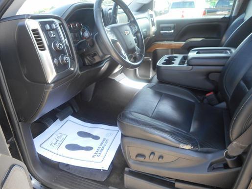 used 2015 Chevrolet Silverado 1500 car, priced at $14,995