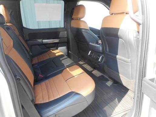 used 2021 Ford F-150 car, priced at $44,995