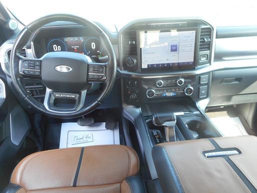 used 2021 Ford F-150 car, priced at $44,995